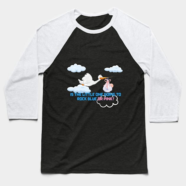 Baby shower party Baseball T-Shirt by Olivka Maestro